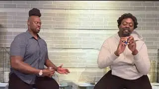 UCHE & MILTON - Love is Blind BBQ