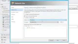 20409 Demo28 Configuring Virtual Network Components In VMM
