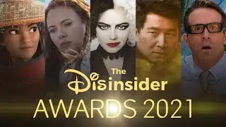 The DisInsider Awards 2021