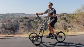The NEW StreetStrider 8s