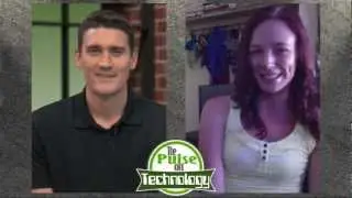 Jahnna Randall Interview - The Pulse on Technology