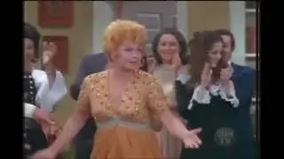 Zorba The Greek, Lucille Ball.