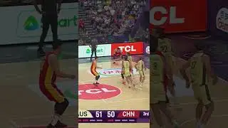 Power Galloway 🤾&zwj;♂️   #wearebasketball #galloway #boomers #greenandgold #fibaasiacup  #finals  #dunk