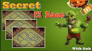 5 Unique Town Hall 13 Cwl Base | Nov- 2020 Th13 Cwl Base With Link | Clash Of Clans