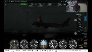 **CRAZY WEATHER** | Air India Full Flight DEL - BLR | **PROBLEMS AT LANDING**