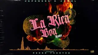 La Rica Boa Remix - Dj Pedro Fuentes x Japanese x Jowel