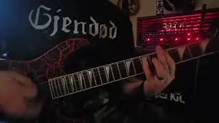Excalibur - Teror (Guitar Cover) 