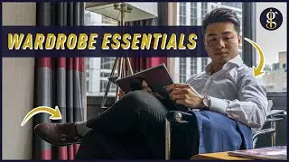 12 Spring & Summer Style Essentials For Men 2024 | Warm Weather Fashion