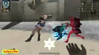 CF China: Knife Rank top 100
