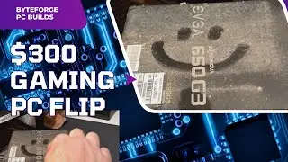 $300 FB Marketplace Gaming PC Flip! i7-10700K + RTX 2070 Super 🔥 Insane Deal!