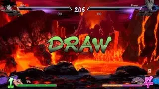 Double K.O. (Season 2 Lost Clips)|DRAGON BALL FighterZ