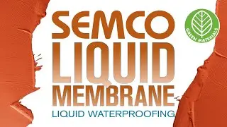 SEMCO LIQUID MEMBRANE in 30+s