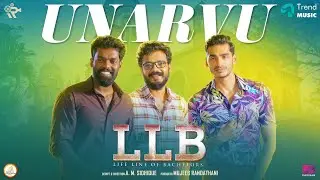 Unarvu- Official Video Song | LLB Movie | Sreenath Bhasi | Bijibal | AM Sidhique