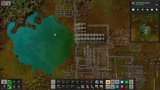 Swag Plays Factorio S2 E48: Optimizing the Factory on Tour