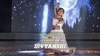 Dance Fun | Make Your Move Competition | Divyanshi Sachi (Junior Category)