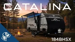 2026 Coachmen Catalina Summit Series 7 184BHSX