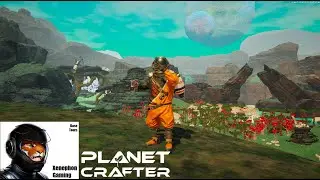 Base Tours Episode 3 - Planet Crafter Humble Hardmode