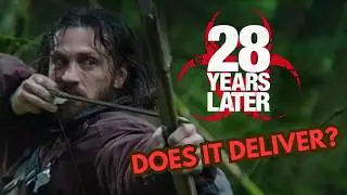 28 YEARS LATER MOVIE REVIEW - The 28 Days Later Franchise Returns in Fine Form
