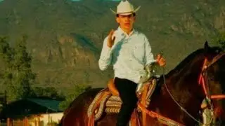 JOVEN DE LA SIERRA - JUAN FREER  //LETRA LYRICS//