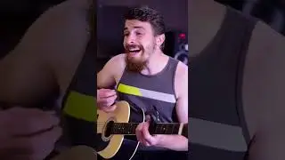 Creed - With Arms Wide Open (Cover Eden Sena) #musica #rockstar #creed