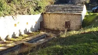 De Eyguières à Lamanon