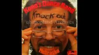 Kunos dance band - Knock out - 73 Kraut Psych funk LSD