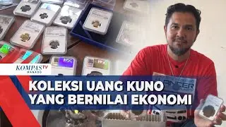 Koleksi Uang Kuno Yang Bernilai Ekonomi