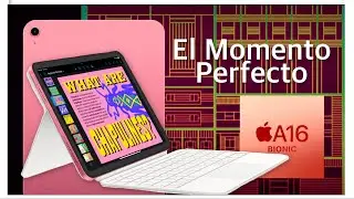 El iPad 11 (A16) es simplemente incre&iacute;ble.. El Porqu&eacute; comprarlo o Actualizar