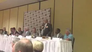 Jack Latvala lowers the boom on atrocious intro at Tiger Bay