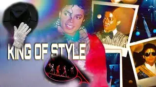 King of Style: Discussion about the and influence of Michael Jackson's style(subtitles)