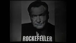 Nelson (Nelson Aldrich) Rockefeller [Republican] 1964 Campaign Ad &ldquo;Goodwin Knight&rdquo;