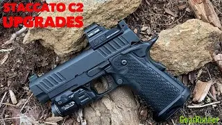 Staccato C2 Upgrades&hellip; Ultimate C2