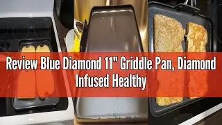 Review Blue Diamond 11