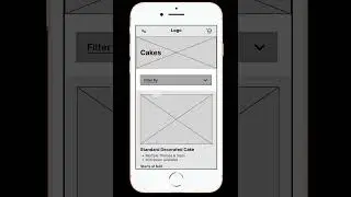 Bakery: Checkout Process