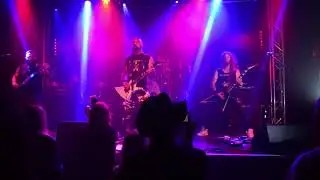 Black Sails Live London M2TM Final 2018 The Dome
