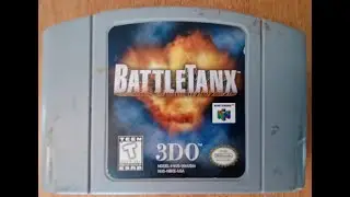 Omi's Video Game Vault: Battletanx