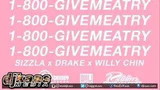 Sizzla x Drake - Gimme A Try [Willy Chin Hotline Bling Remix] Reggae Rap Hiphop