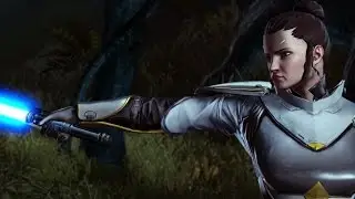 Senya, The Lady Of Sorrows