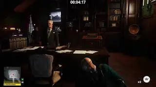 Hitman 2 Isle of Sg&agrave;il Escalations: The Scarlett Deceit Level 3 Silent Assassin (No Commentary)
