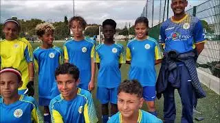 U12 Burel FC  2025 2026