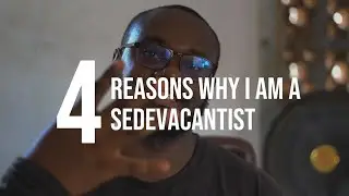 why I am a Sedevacantist #sedevacantist #catholic #traditionalcatholic #selfhelp #christian