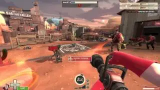 TF2 | Mann Vs. Machine (Coop) Gameplay
