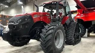What did we walk away with for FREE? Iowa Ag Expo