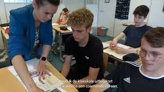 Word jij onze nieuwe collega op het Commanderij College (Macropedius)?