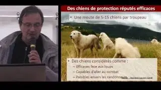 Col du Glandon 2016  : Loups /Eleveurs en Italie (Abruzzes)