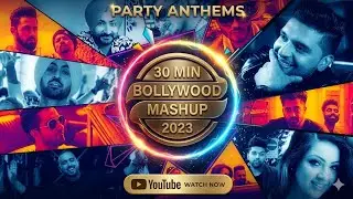 30 MINUTES LONG | DJ ASIM | 2023 NON-STOP PARTY SONGS || BEST OF BOLLYWOOD PUNJABI  MASHUP