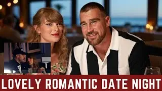 Travis Kelce & Taylor Swift&rsquo;s ROMANTIC NYC DATE AFTER BRONCOS LOSS