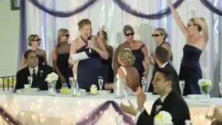 Fresh Prince of Bel-Air Wedding Toast