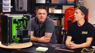 Interview with Lee Harrington from PCJunkieMods