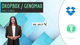 C&oacute;mo integrar GenomaX con Dropbox | Tutorial paso a paso para instituciones de salud